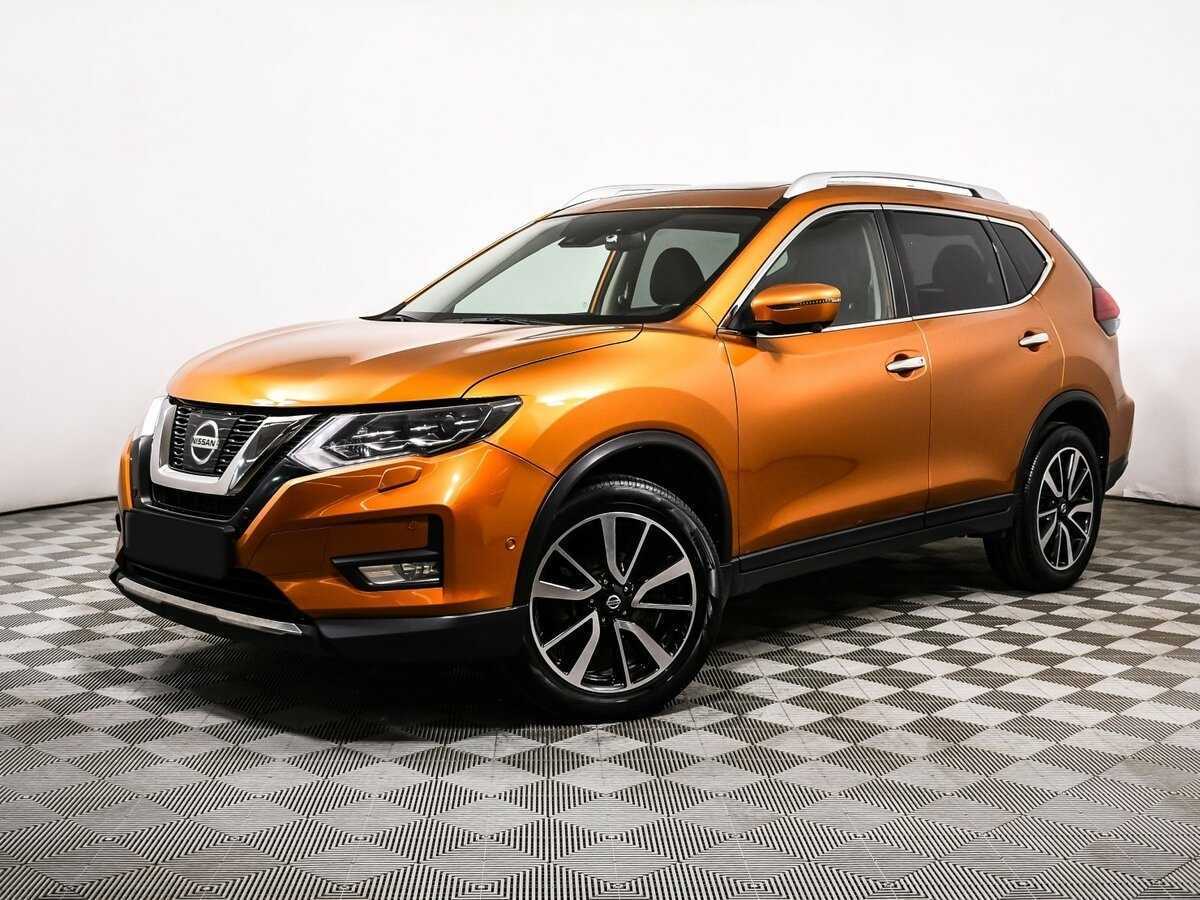 Купить Nissan X-Trail, 2020, 98 500 км.. Посмотреть фото