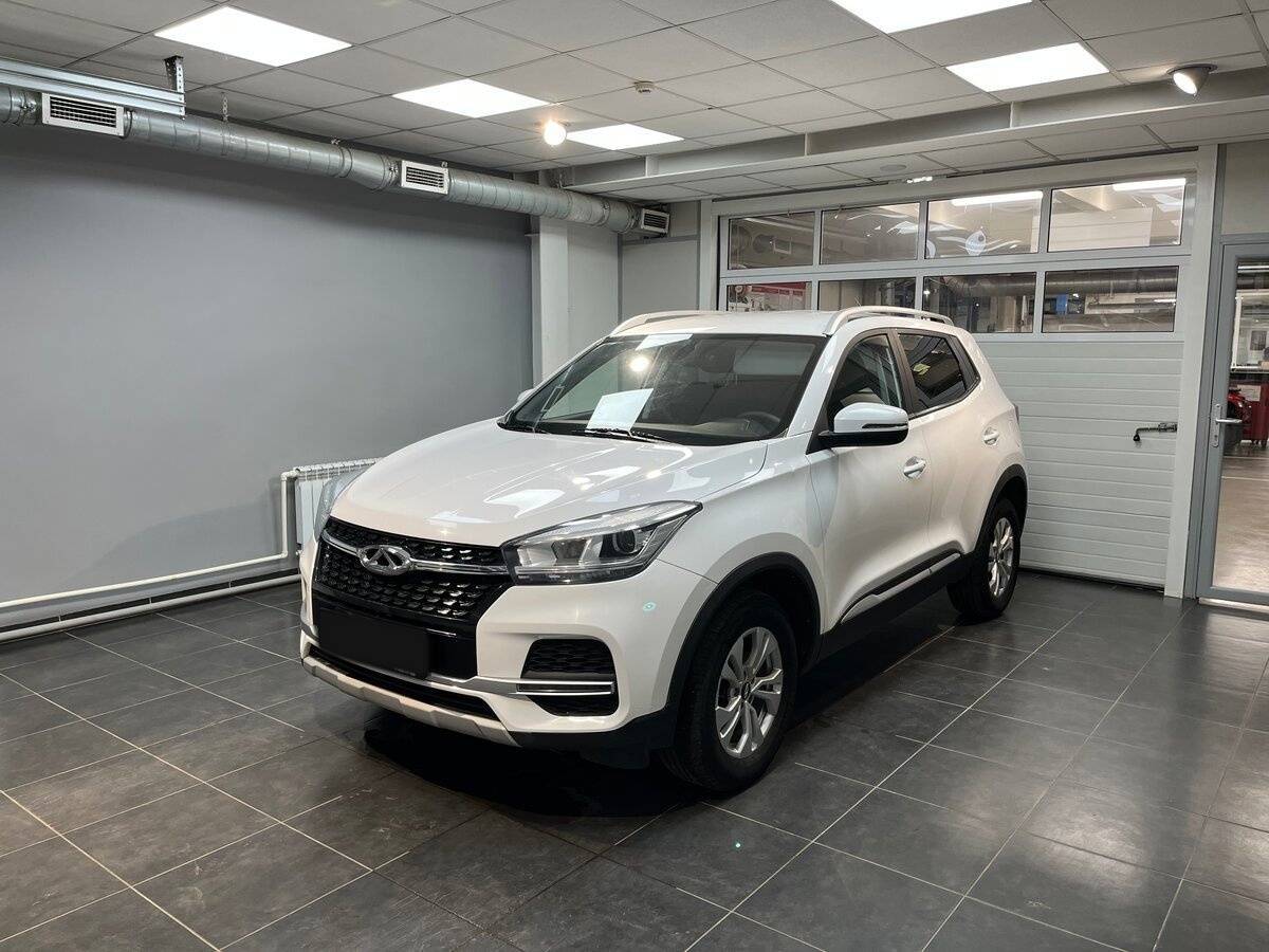 Купить Chery Tiggo 4, 2020, 86 549 км.. Фото: #0