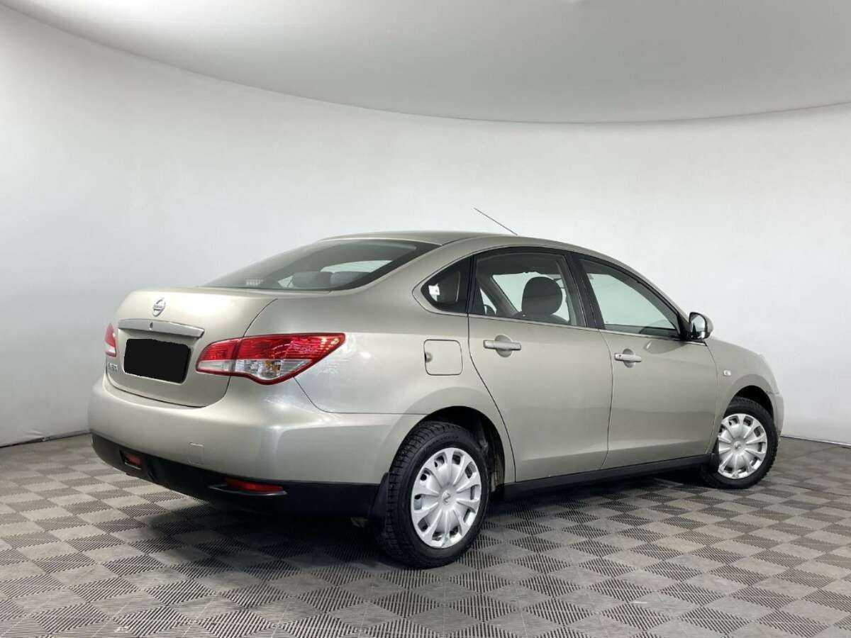 Купить Nissan Almera, 2013, 276 317 км.. Фото: #5