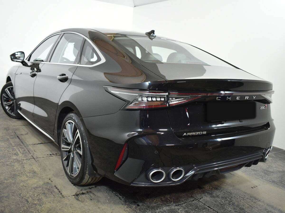 Купить Chery Arrizo 8, 2023, 9 000 км.. Фото: #3