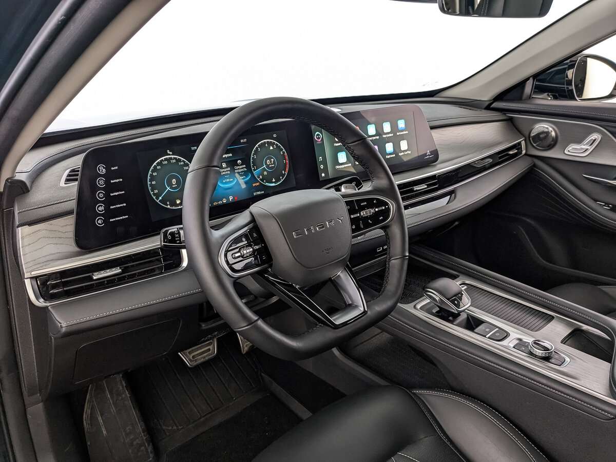 Купить Chery Arrizo 8, 2023, 31 778 км.. Фото: #14