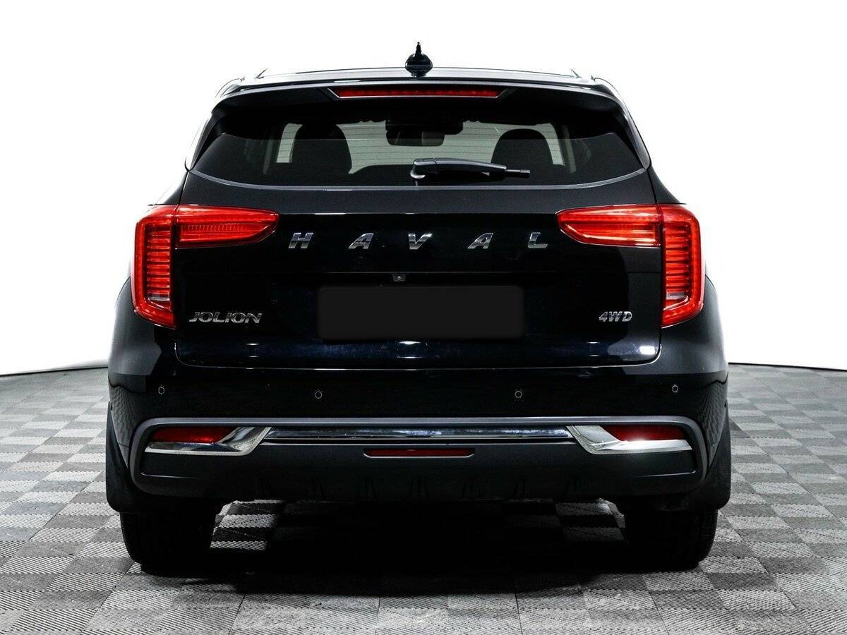 Купить Haval Jolion, 2023, 15 800 км.. Фото: #5