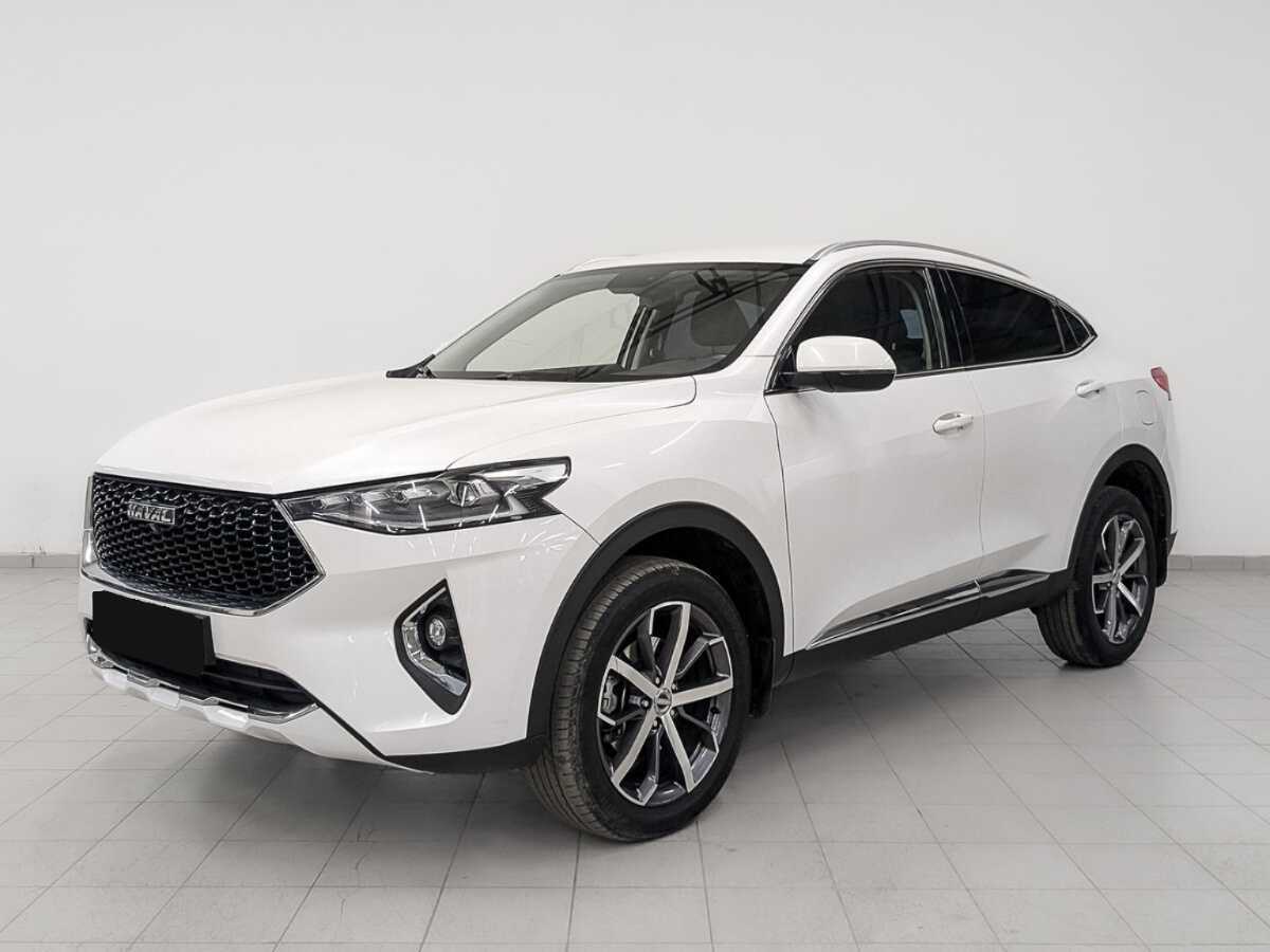 Купить Haval F7x, 2022, 68 804 км.. Фото: #0