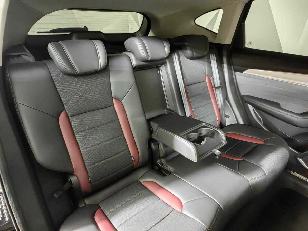 Купить Haval F7, 2022, 41 677 км.. Фото: #11