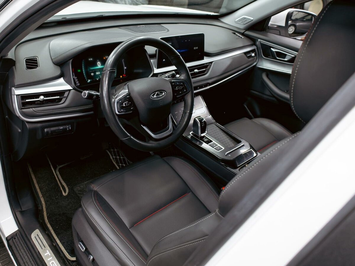 Купить Chery Tiggo 7 Pro, 2023, 46 000 км.. Фото: #12