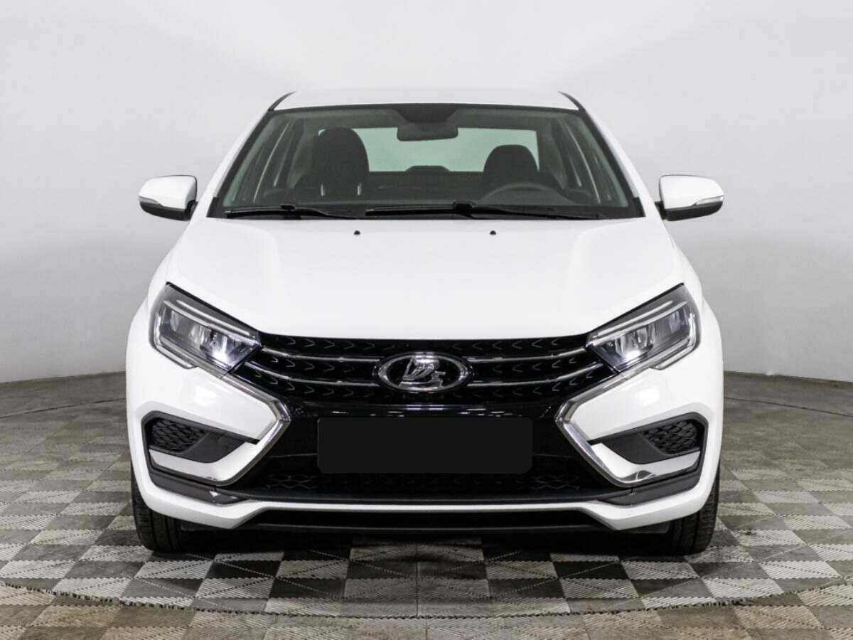 Купить Lada (ВАЗ) Vesta, 2023, 23 932 км.. Фото: #1