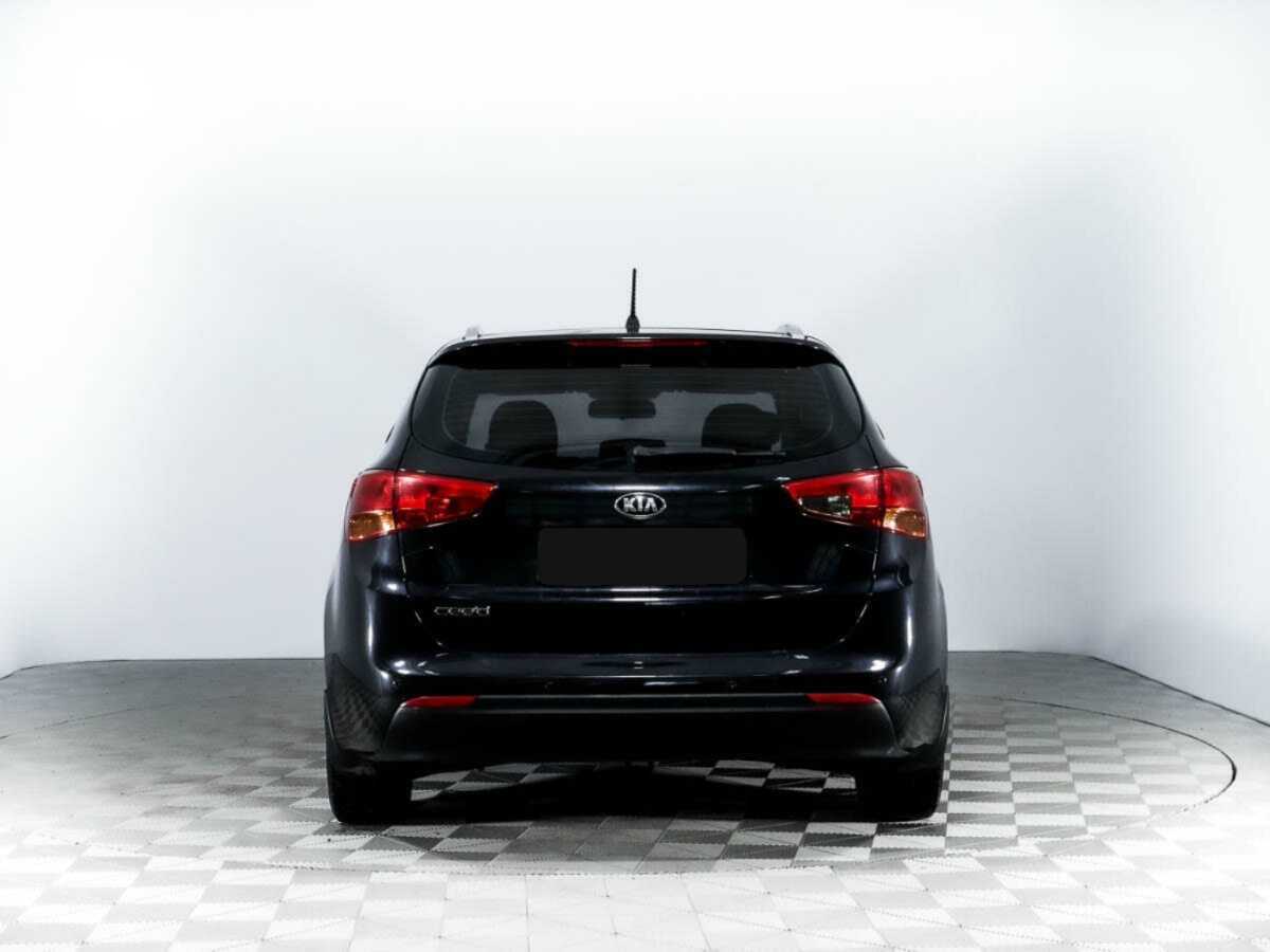 Купить Kia Ceed, 2016, 129 000 км.. Фото: #5