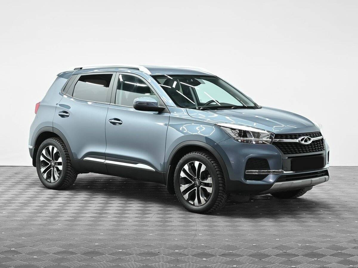 Купить Chery Tiggo 4, 2020, 73 000 км.. Фото: #1