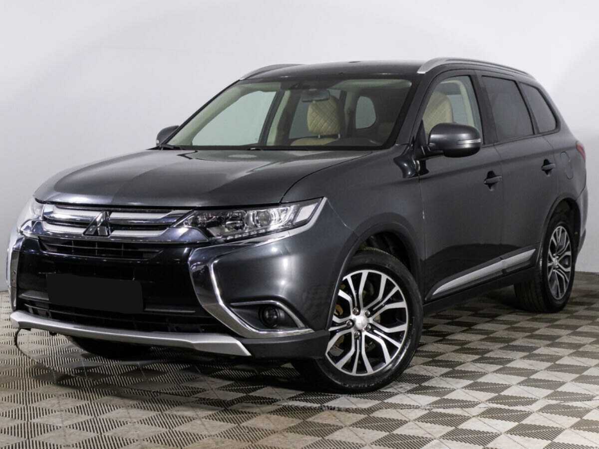 Купить Mitsubishi Outlander, 2018, 114 534 км.. Посмотреть фото