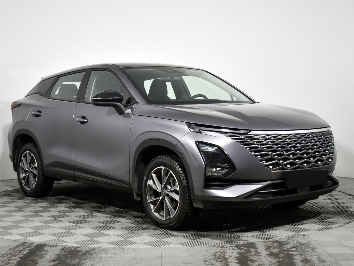 Купить OMODA C5, 2024, 23 897 км.. Фото: #2