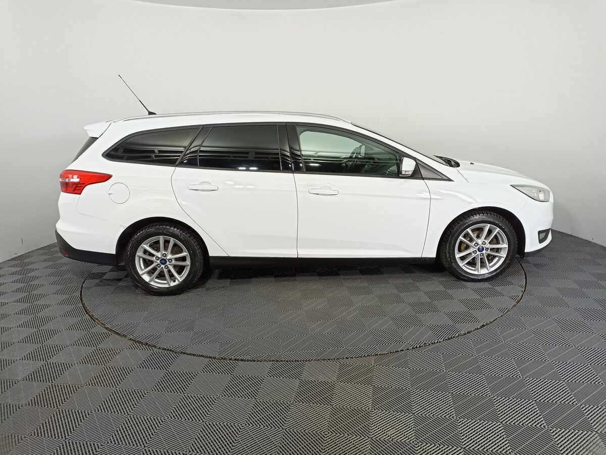 Купить Ford Focus, 2015, 229 925 км.. Фото: #3