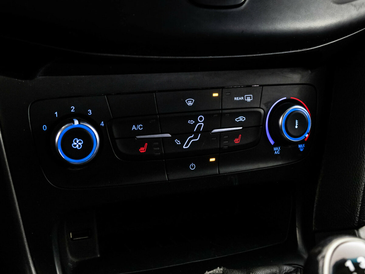 Купить Ford Focus, 2016, 253 381 км.. Фото: #8