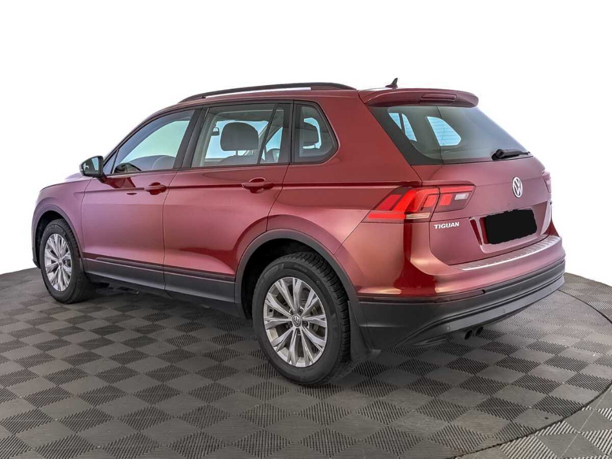 Купить Volkswagen Tiguan, 2020, 42 744 км.. Фото: #6