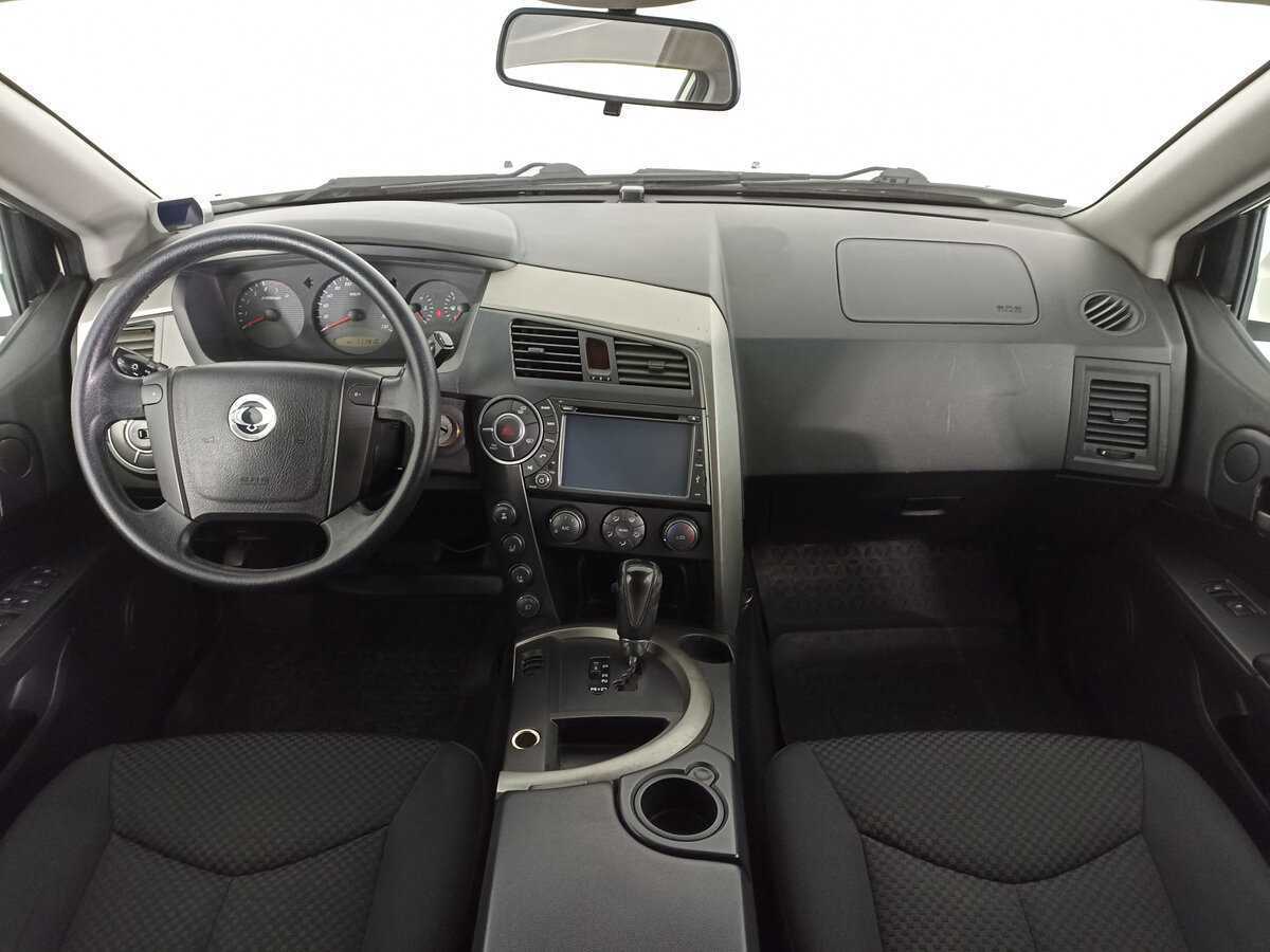 Купить SsangYong Kyron, 2013, 111 412 км.. Фото: #13