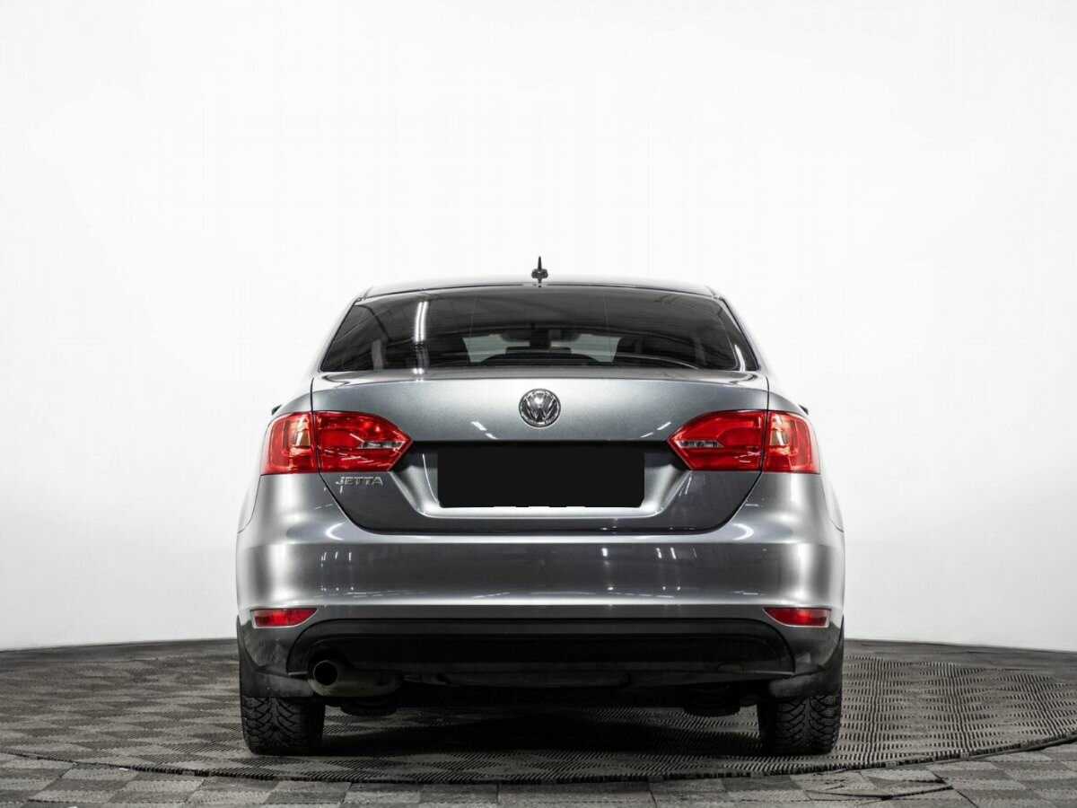 Купить Volkswagen Jetta, 2012, 194 049 км.. Фото: #4