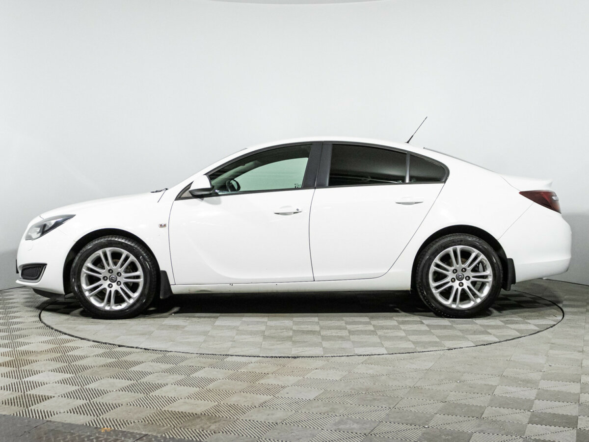 Купить Opel Insignia, 2014, 156 490 км.. Фото: #6