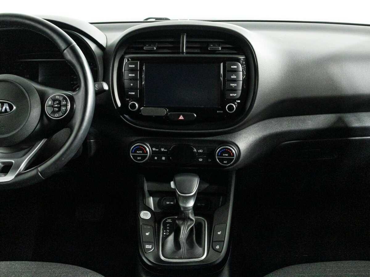 Купить Kia Soul, 2021, 59 273 км.. Фото: #13