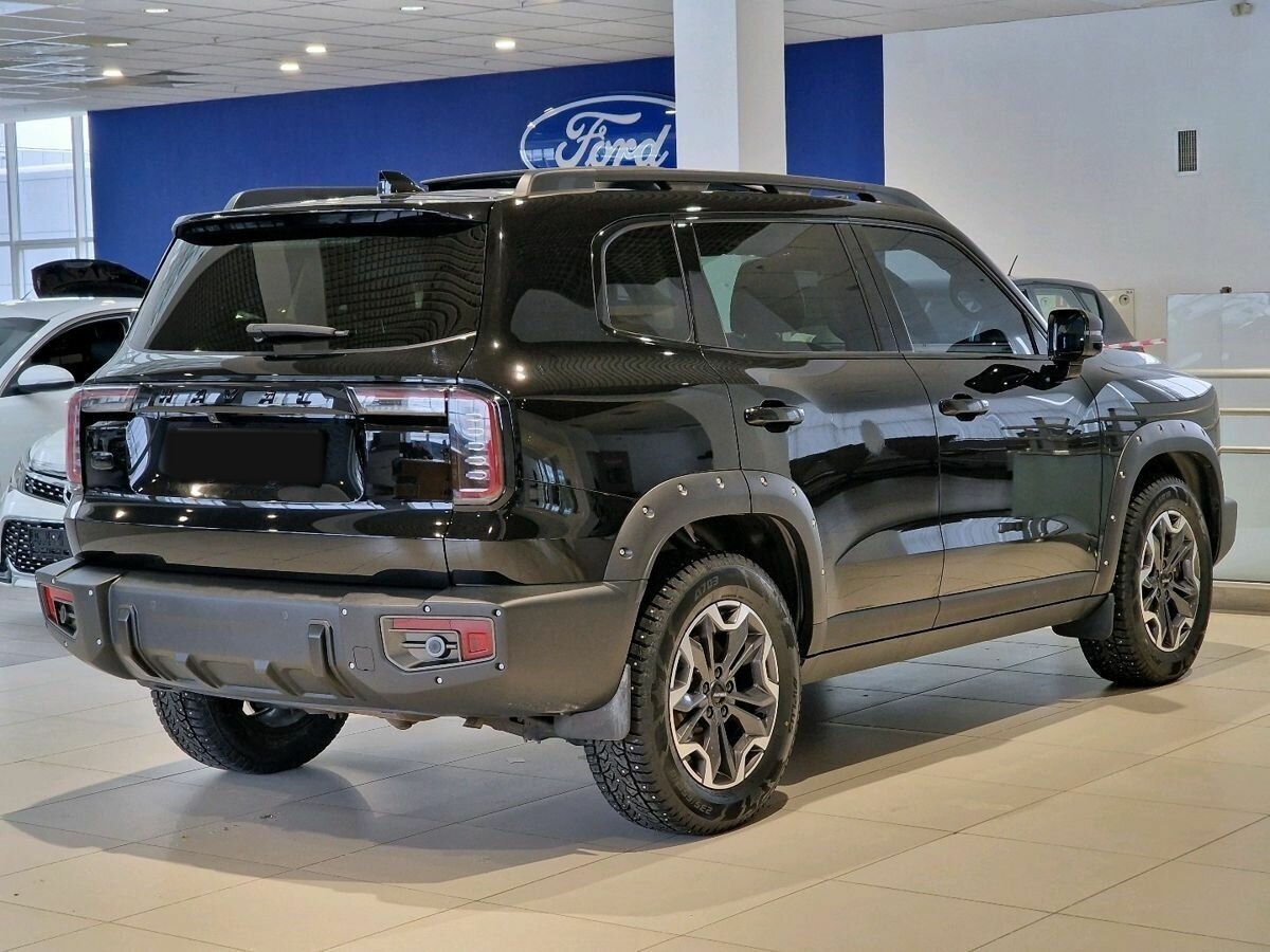 Купить Haval Dargo, 2023, 15 293 км.. Фото: #4