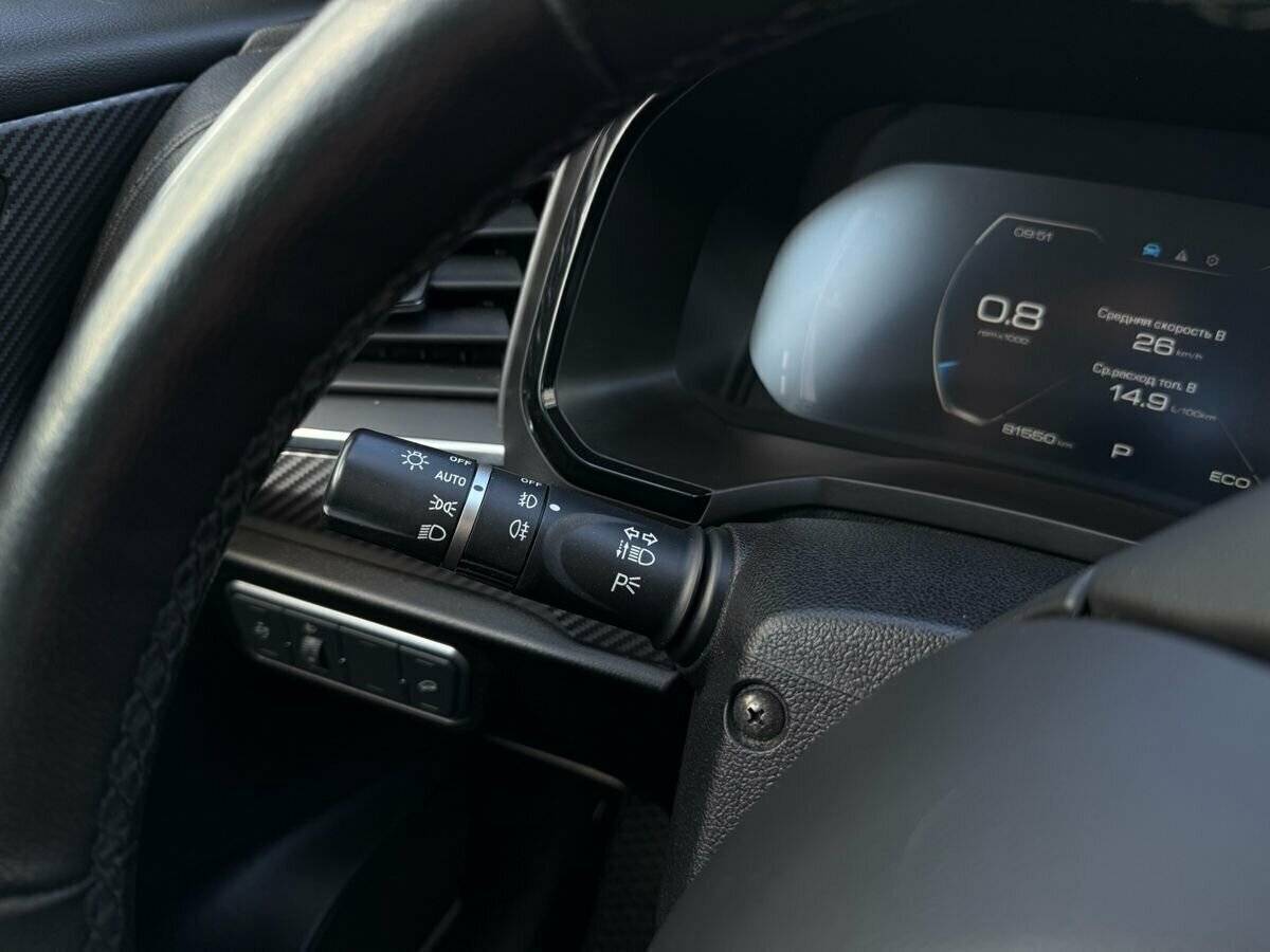 Купить Haval F7x, 2021, 81 547 км.. Фото: #26