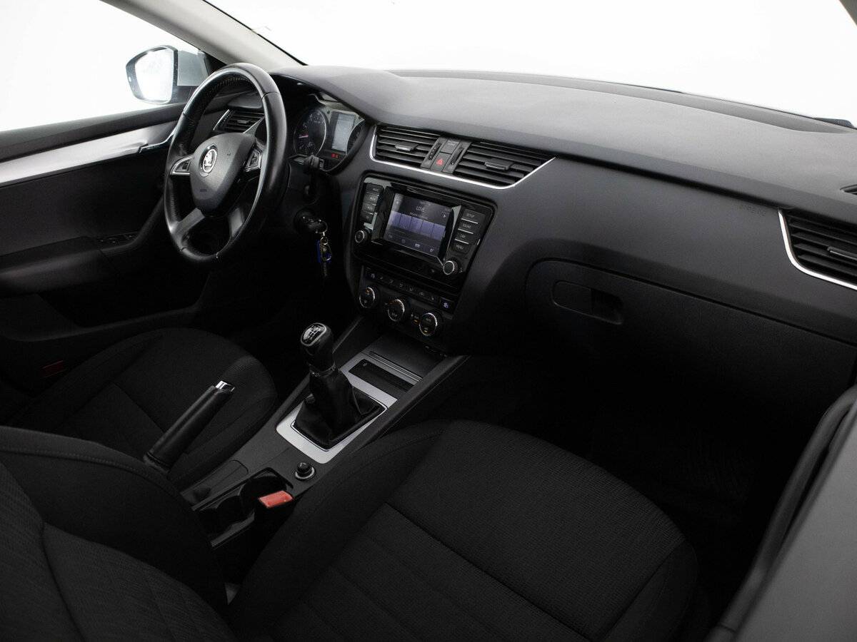 Купить Skoda Octavia, 2013, 198 263 км.. Фото: #13