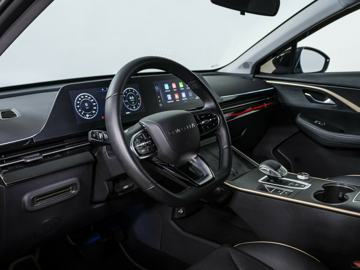 Купить OMODA C5, 2024, 33 386 км.. Фото: #7