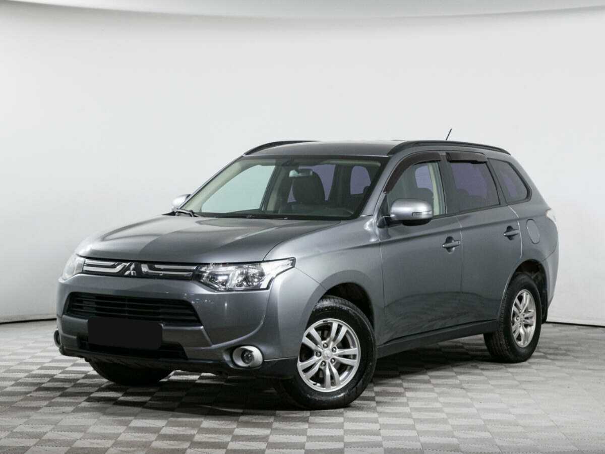 Купить Mitsubishi Outlander, 2012, 102 208 км.. Посмотреть фото