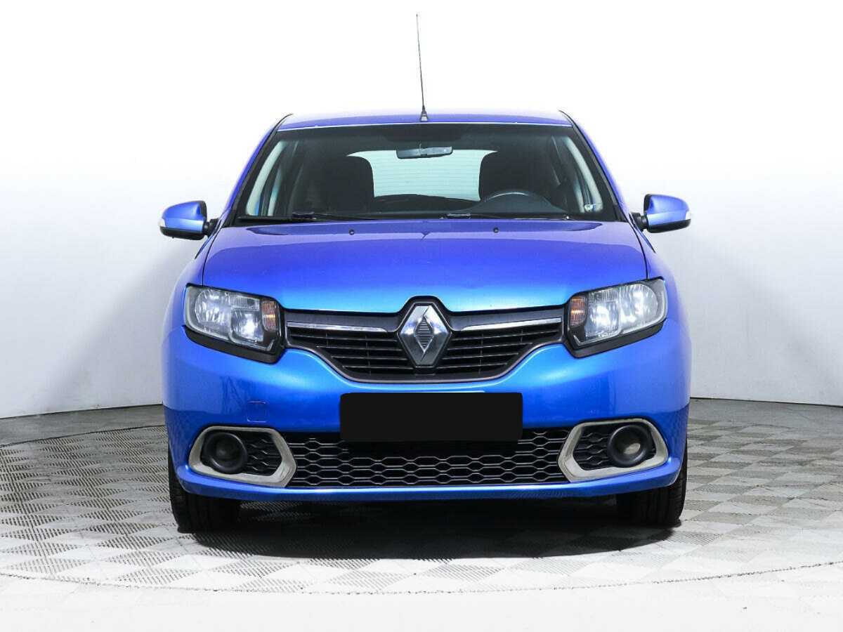 Купить Renault Sandero, 2016, 125 009 км.. Фото: #0