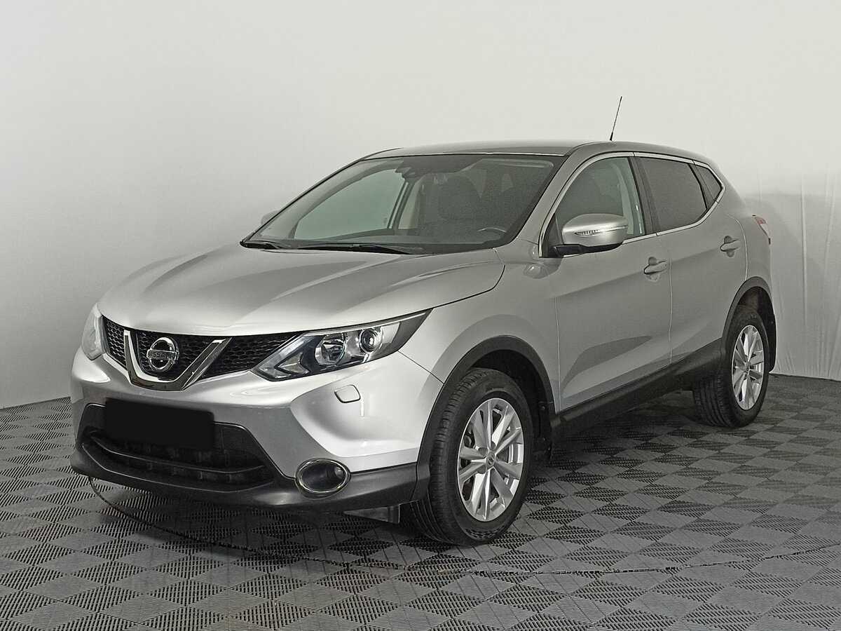 Купить Nissan Qashqai, 2014, 98 002 км.. Фото: #0