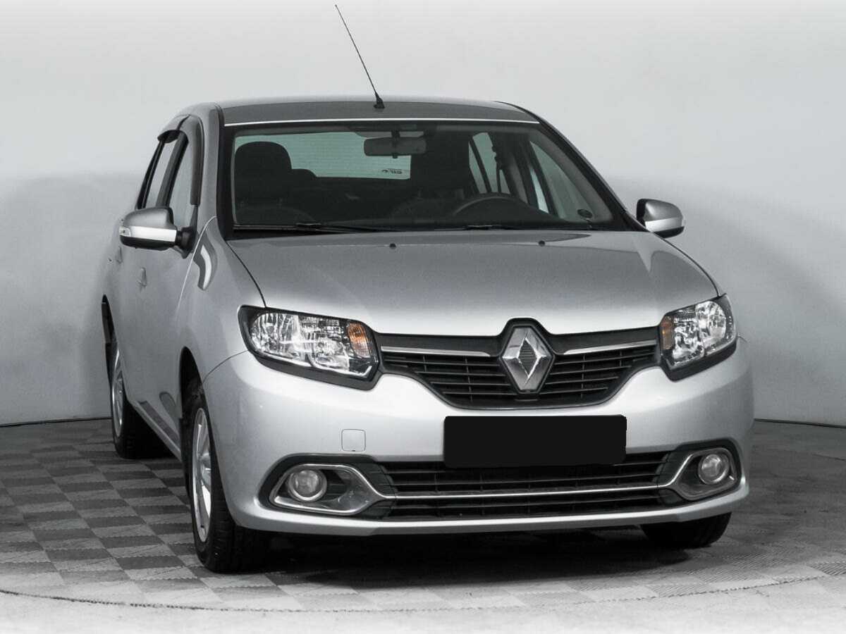 Купить Renault Logan, 2017, 80 848 км.. Фото: #2