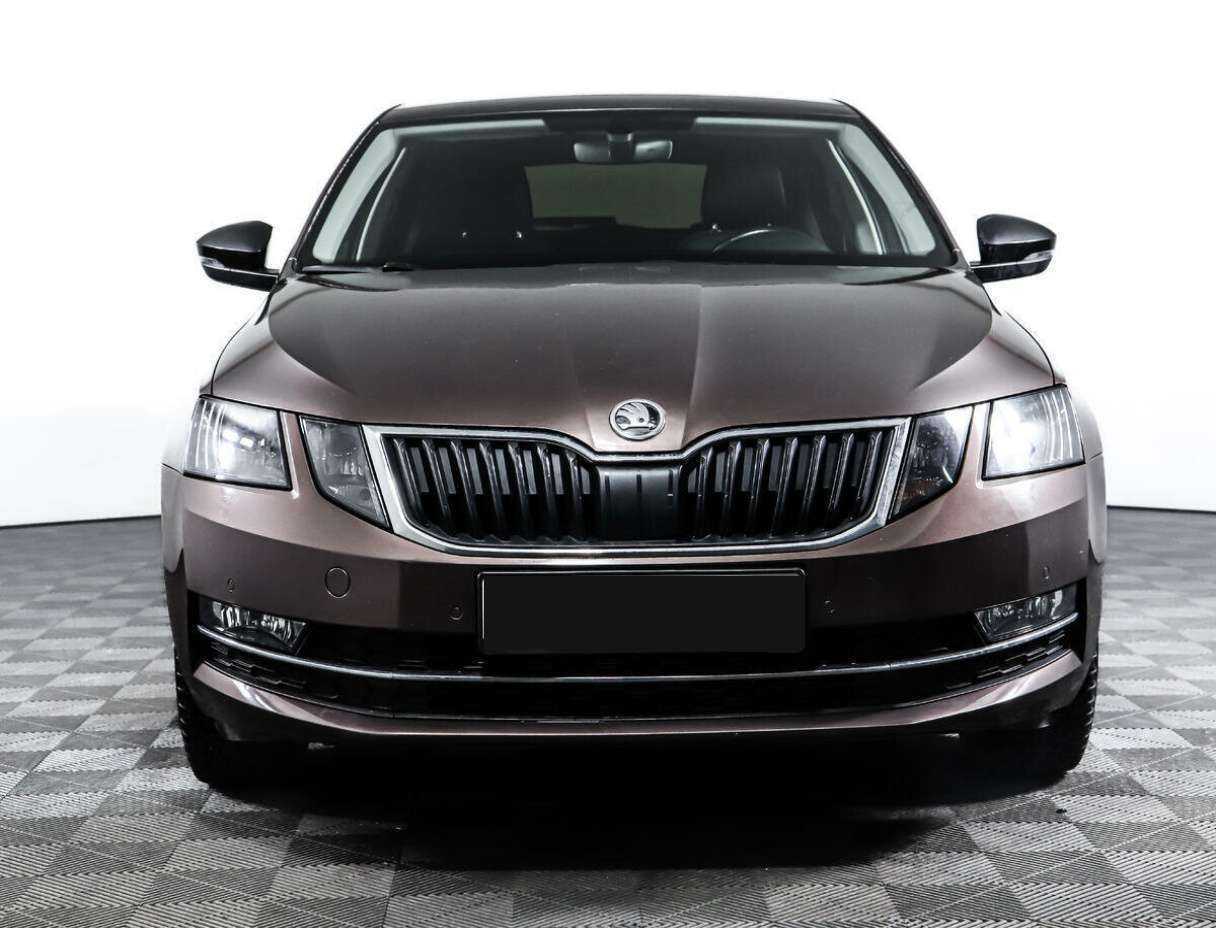 Купить Skoda Octavia, 2018, 110 502 км.. Фото: #1