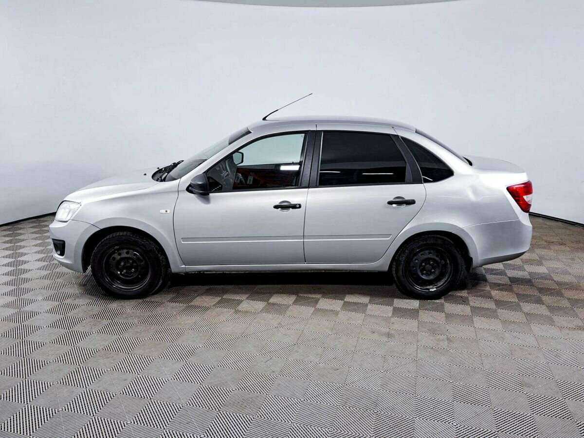 Купить Lada (ВАЗ) Granta, 2018, 75 348 км.. Фото: #7