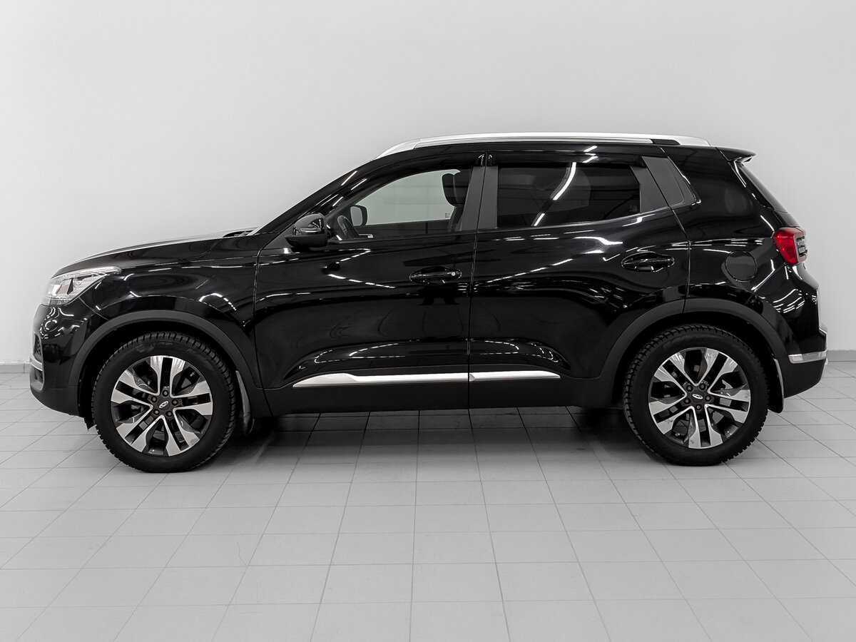 Купить Chery Tiggo 4, 2021, 58 604 км.. Фото: #7