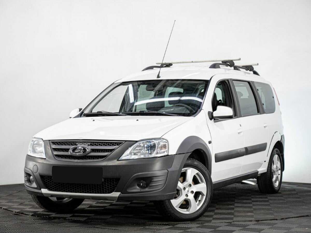 Купить Lada (ВАЗ) Largus, 2020, 97 000 км.. Посмотреть фото