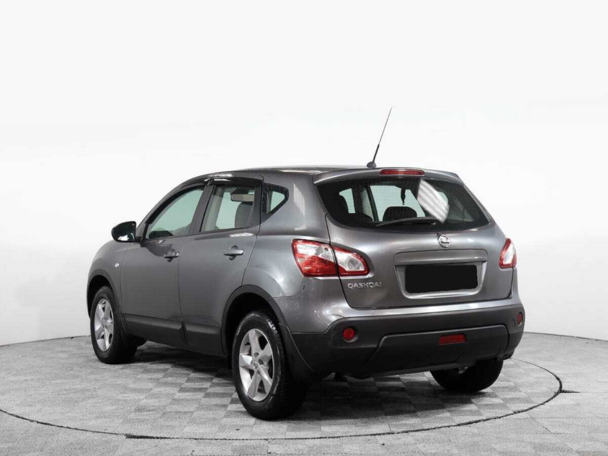 Купить Nissan Qashqai, 2012, 97 000 км.. Фото: #6