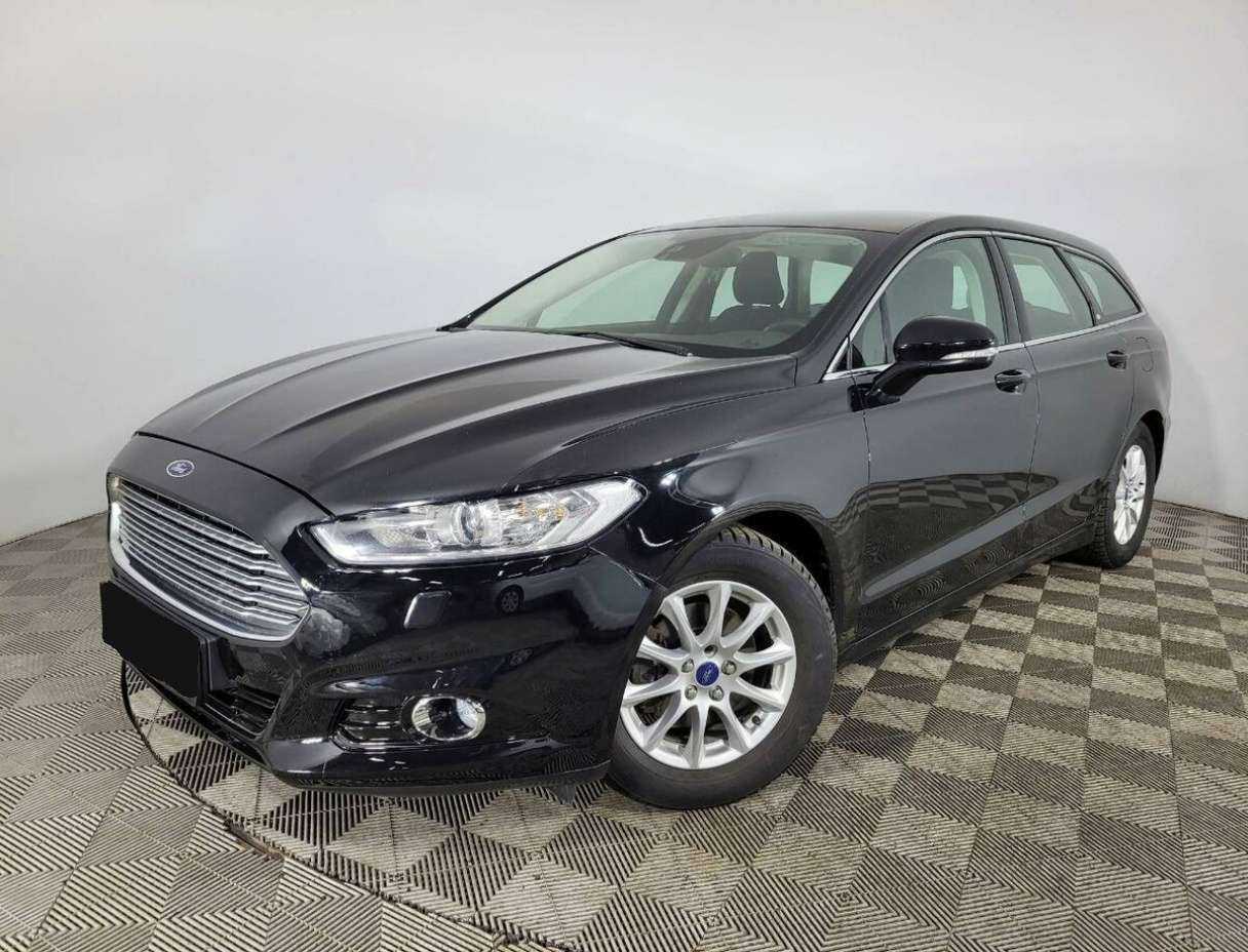 Купить Ford Mondeo, 2016, 237 075 км.. Посмотреть фото