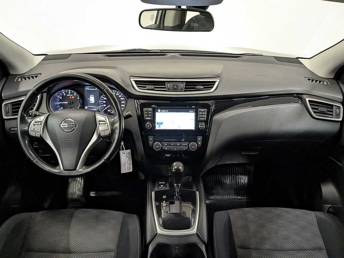 Купить Nissan Qashqai, 2014, 135 466 км.. Фото: #11