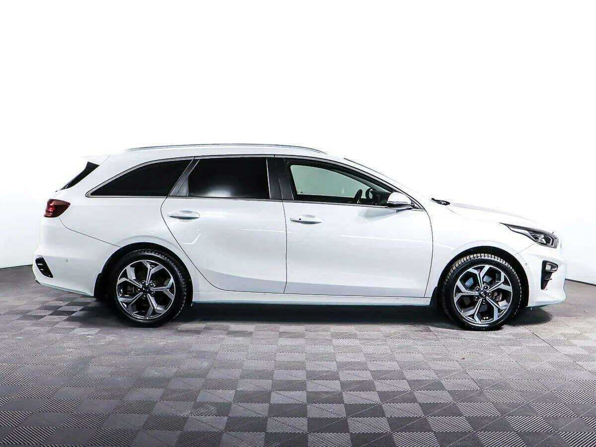 Купить Kia Ceed, 2018, 25 781 км.. Фото: #3