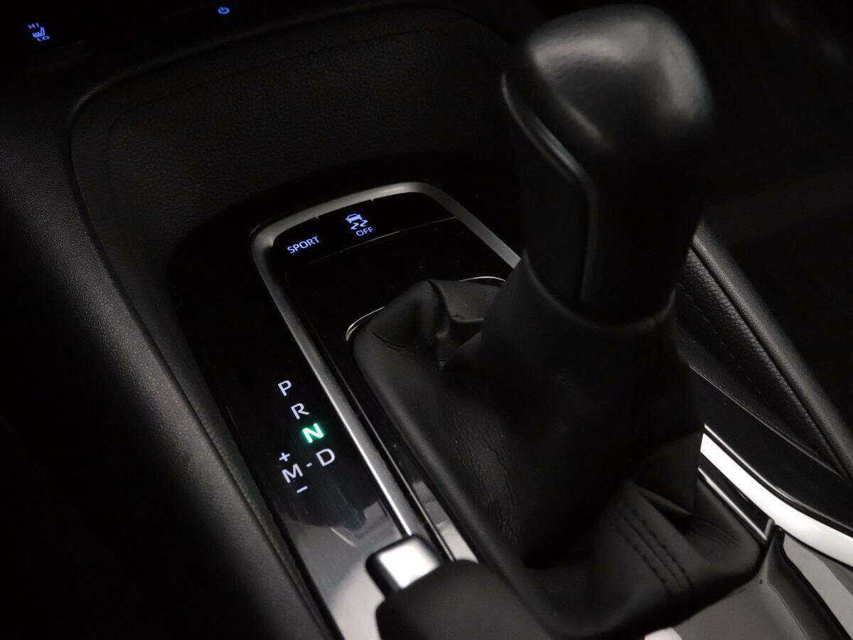 Купить Toyota Corolla, 2019, 37 360 км.. Фото: #15