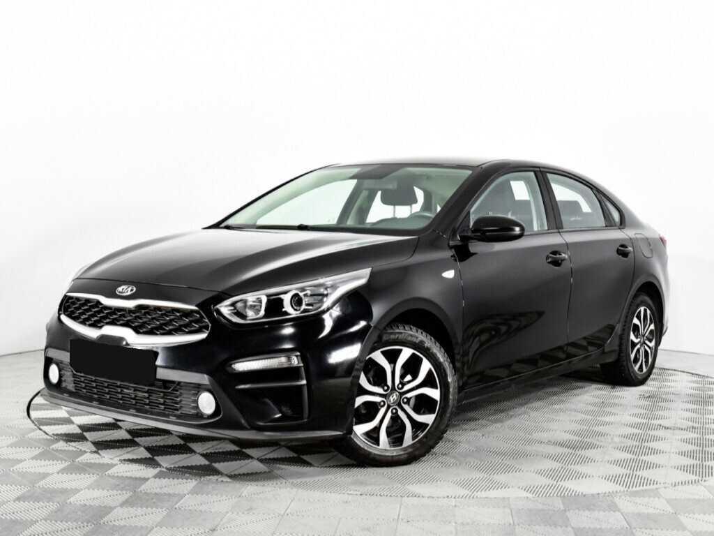 Купить Kia Cerato, 2019, 104 726 км.. Фото: #0