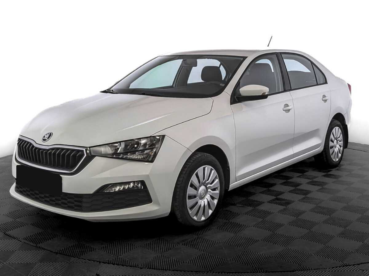 Купить Skoda Rapid, 2020, 202 147 км.. Фото: #0