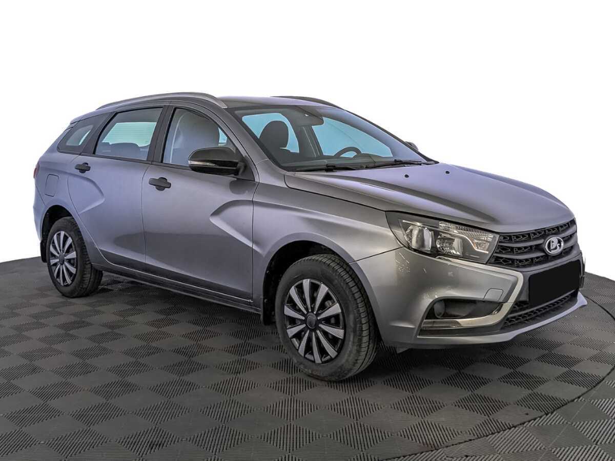 Купить Lada (ВАЗ) Vesta, 2020, 31 626 км.. Фото: #2