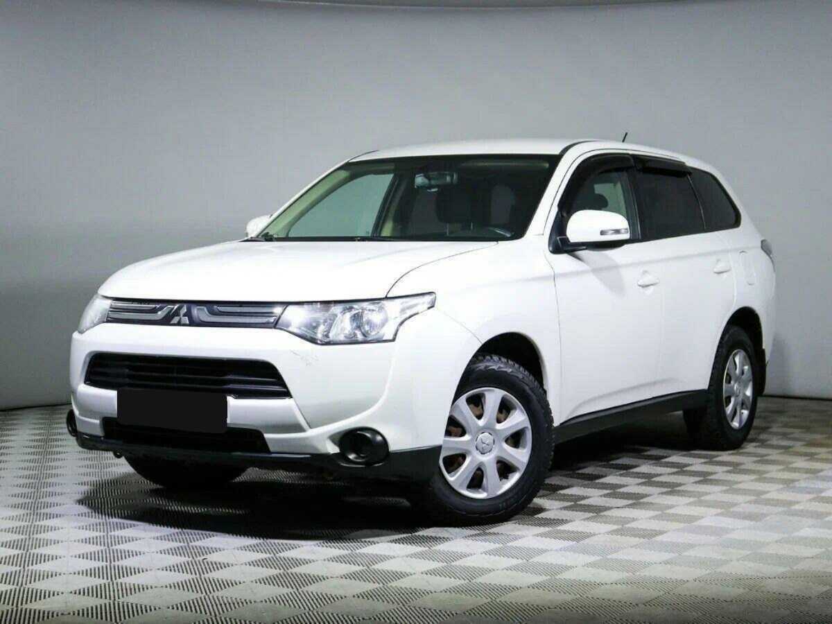 Купить Mitsubishi Outlander, 2012, 118 685 км.. Посмотреть фото