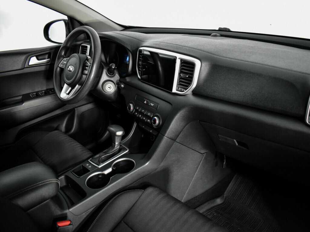 Купить Kia Sportage, 2019, 121 393 км.. Фото: #10
