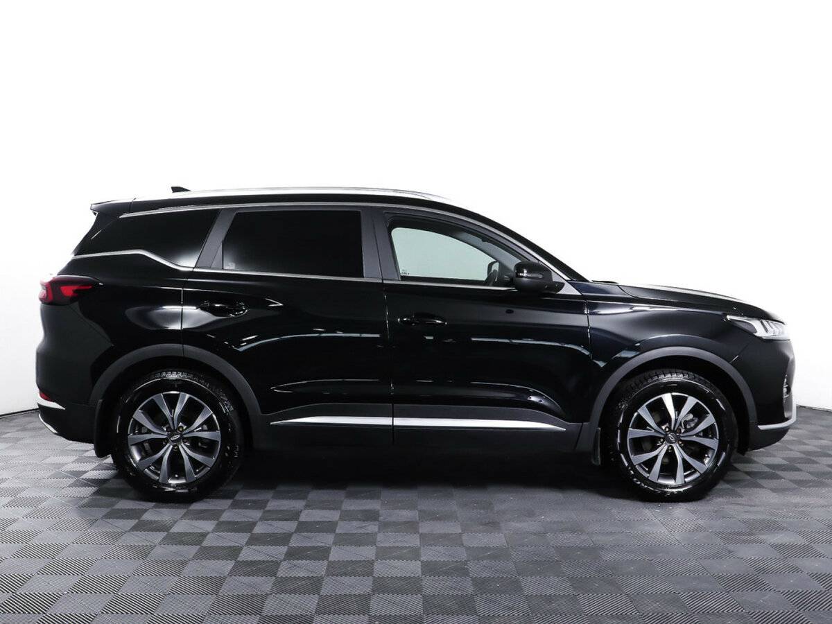 Купить Chery Tiggo 7 Pro, 2022, 12 782 км.. Фото: #2