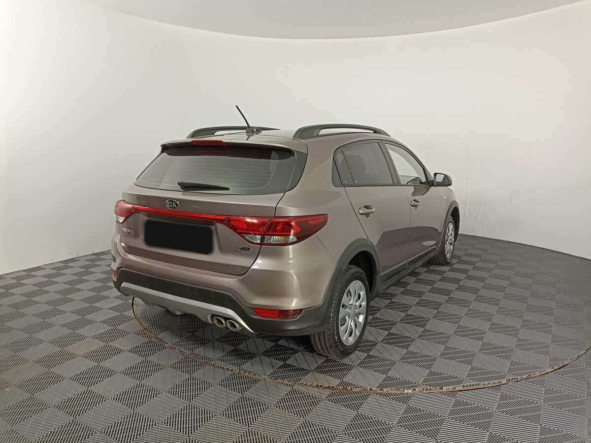 Купить Kia Rio, 2019, 93 992 км.. Фото: #4