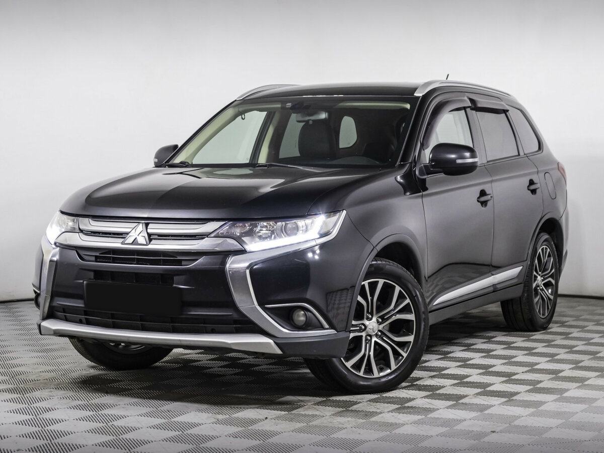 Купить Mitsubishi Outlander, 2015, 265 077 км.. Фото: #0