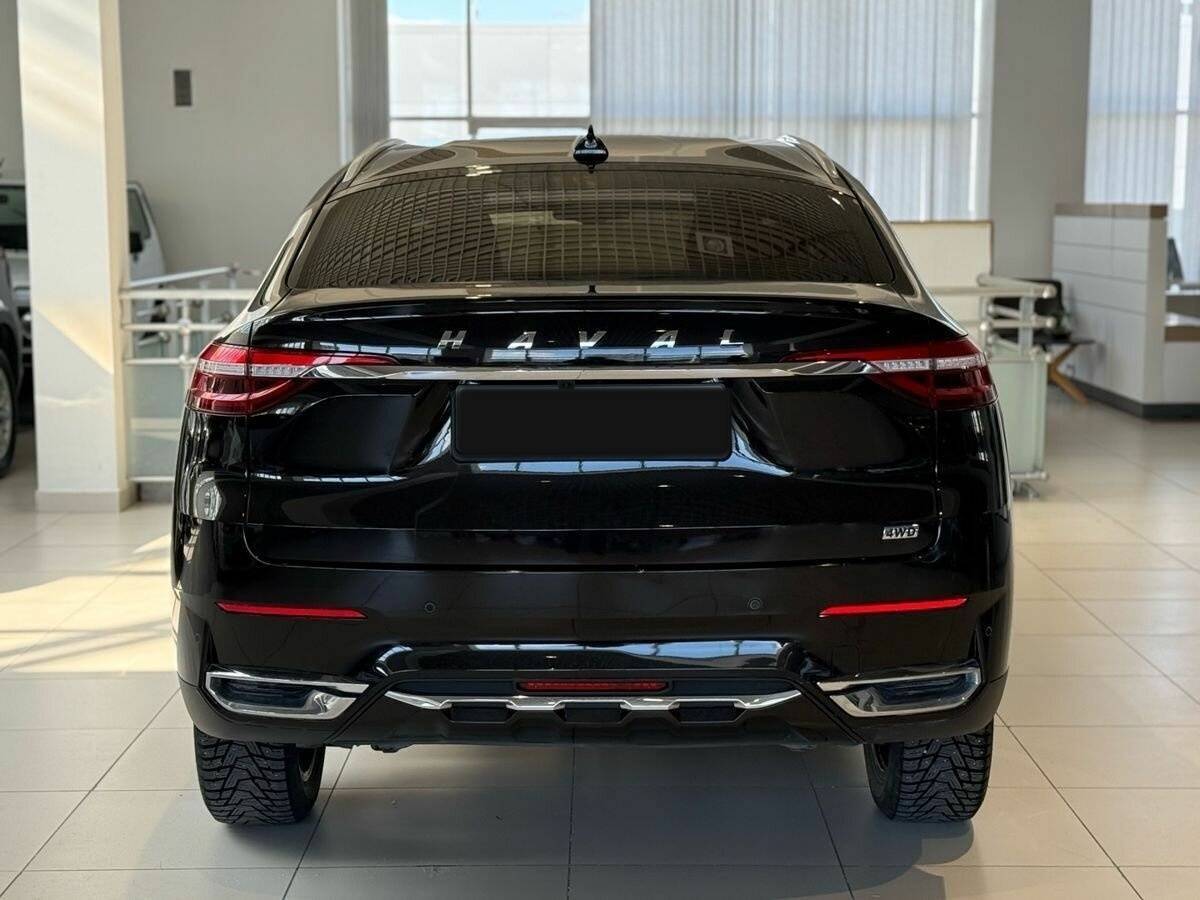 Купить Haval F7x, 2021, 81 547 км.. Фото: #9