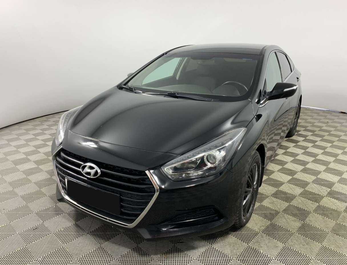 Купить Hyundai i40, 2016, 119 560 км.. Посмотреть фото