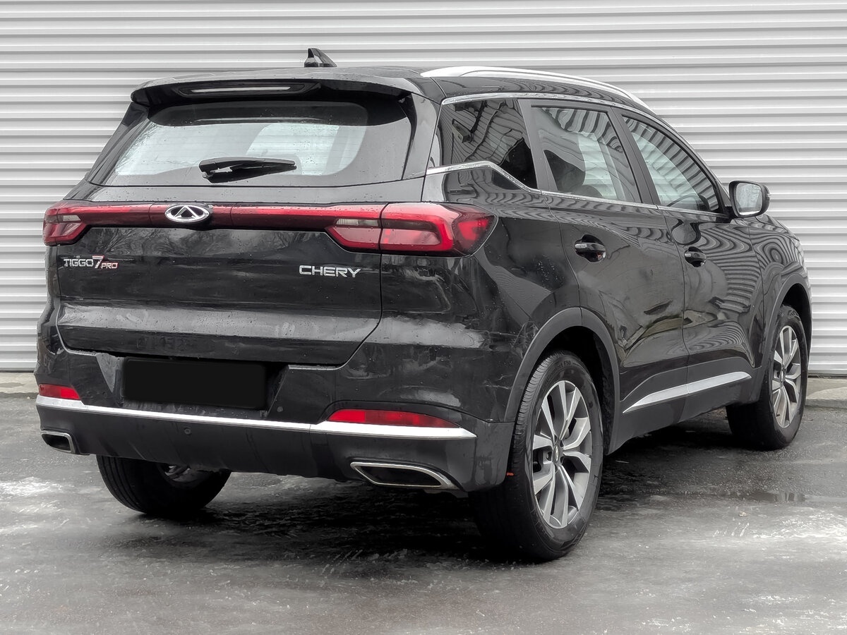 Купить Chery Tiggo 7 Pro, 2022, 140 000 км.. Фото: #4