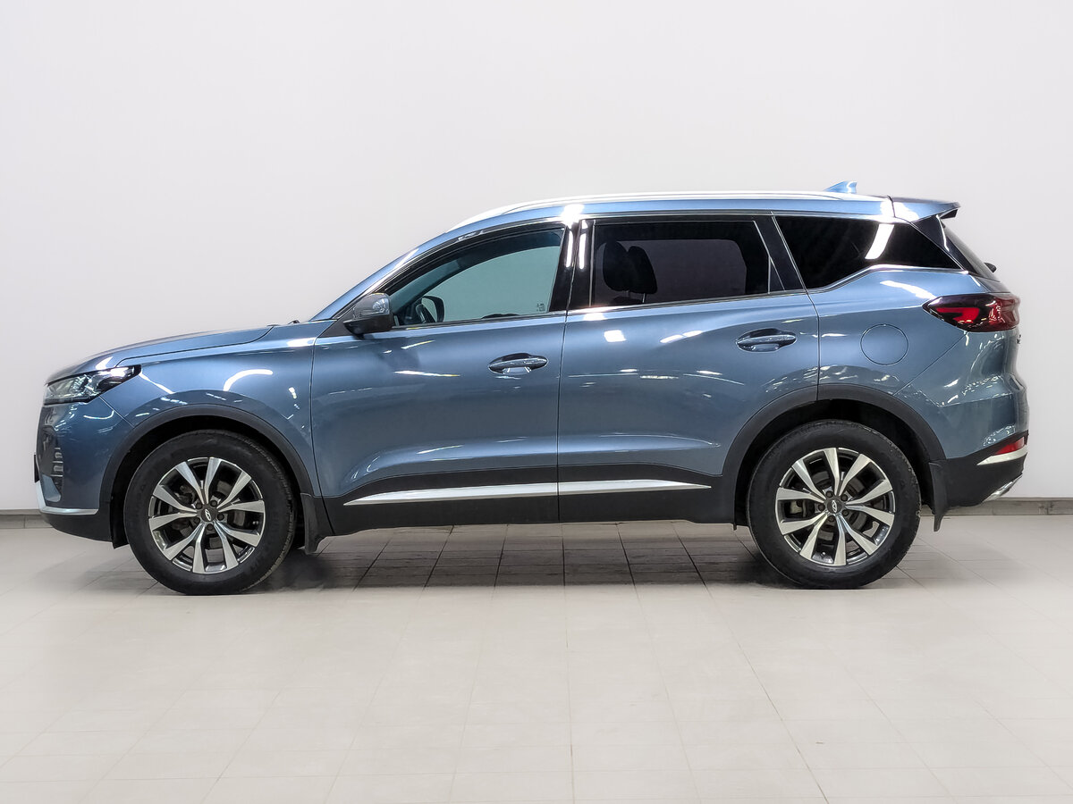 Купить Chery Tiggo 7 Pro, 2021, 71 919 км.. Фото: #7